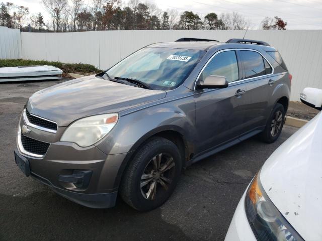 2010 Chevrolet Equinox LT