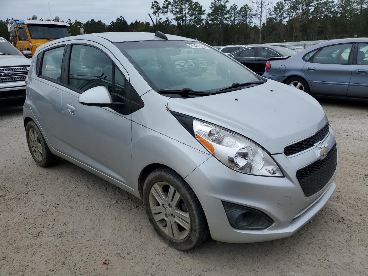 2015 Chevrolet Spark 1Lt vin: KL8CD6S99FC794223