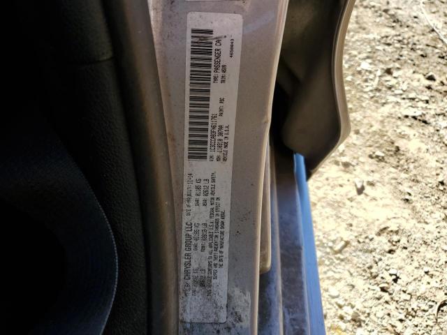 2015 CHRYSLER 200 LIMITE - 1C3CCCAB3FN611761