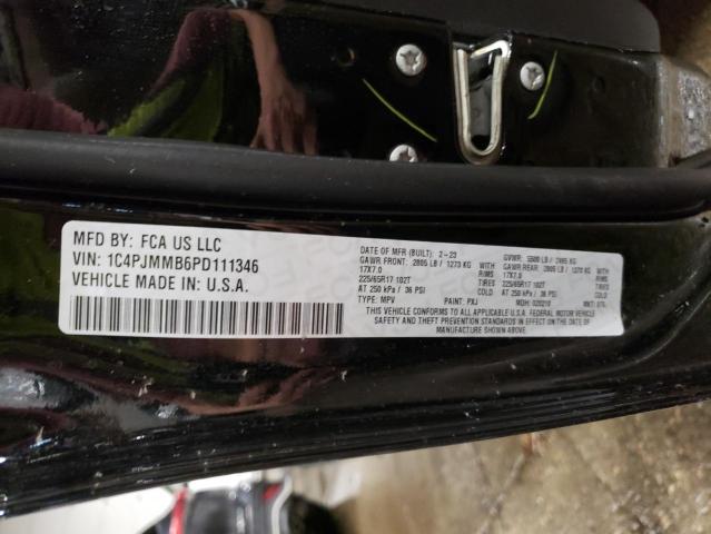 2023 JEEP CHEROKEE A - 1C4PJMMB6PD111346
