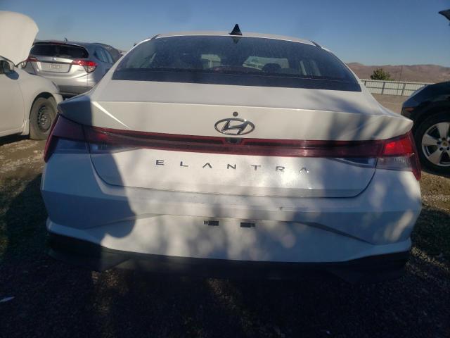 5NPLM4AG2MH045275 | 2021 Hyundai elantra sel