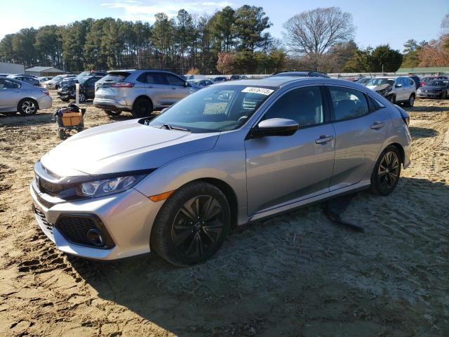 SHHFK7H56JU401826 | 2018 HONDA CIVIC EX