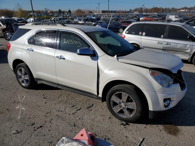 1GNALCEK8FZ137853 | 2015 CHEVROLET EQUINOX LT