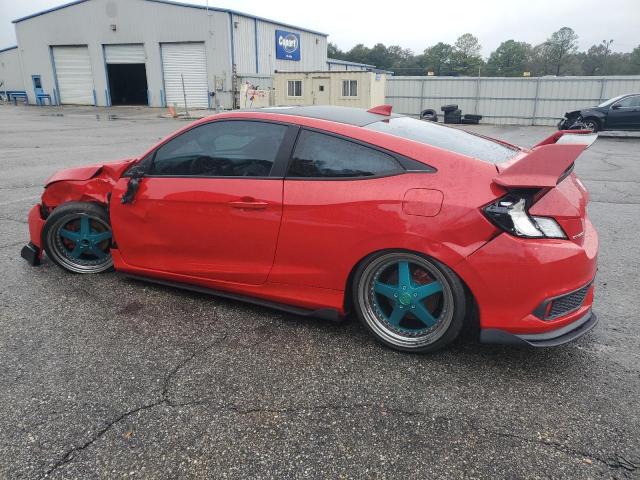 2HGFC3A57HH752199 | 2017 HONDA CIVIC SI