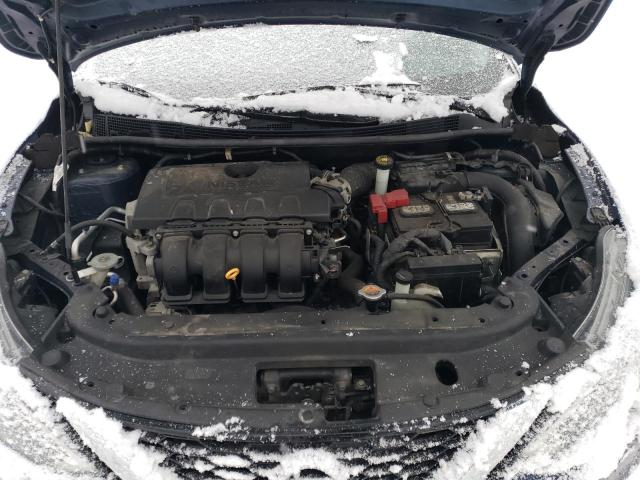 2017 NISSAN SENTRA S - 3N1AB7AP1HY341737