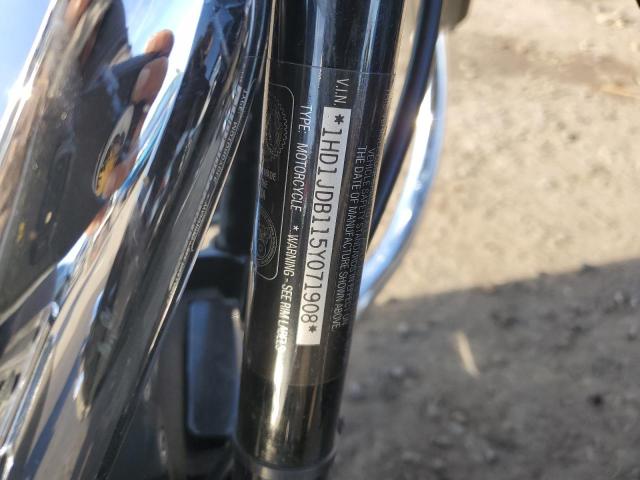 2005 HARLEY-DAVIDSON FLSTNI 1HD1JDB115Y071908