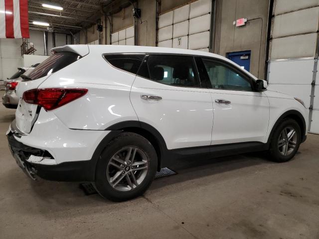 5XYZTDLB7JG543960 | 2018 HYUNDAI SANTA FE S