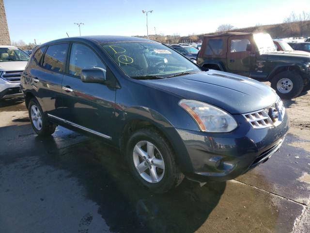 Vin: jn8as5mv9dw101854, lot: 75684293, nissan rogue s 20134