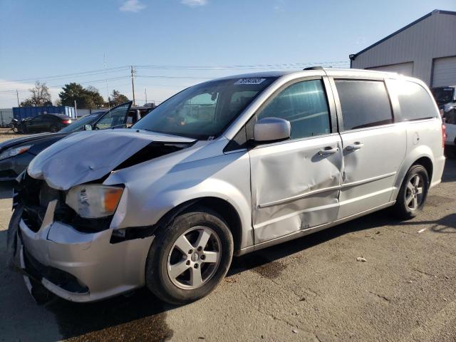 2011 Dodge Grand Caravan Crew