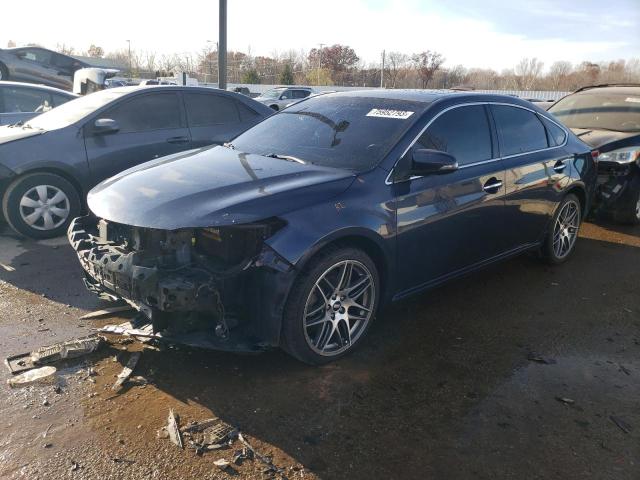 2015 Toyota Avalon XLE