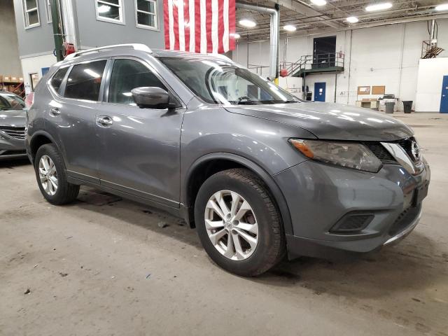 KNMAT2MVXGP593218 | 2016 NISSAN ROGUE S