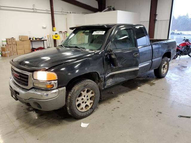 2005 GMC New Sierra 1500 