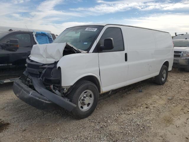 2014 Chevrolet Express Cargo Van 