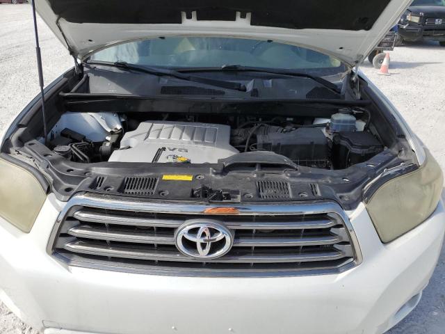 JTEES43A382012182 2008 Toyota Highlander Sport