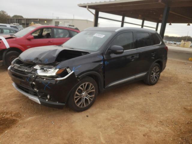 2017 Mitsubishi Outlander GT