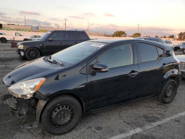 2014 Toyota Prius c 