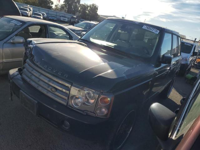 2005 Land Rover Range Rover HSE