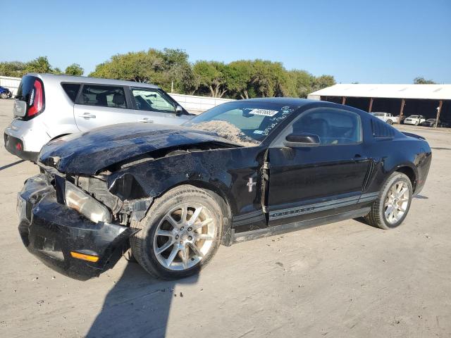 2010 Ford Mustang 