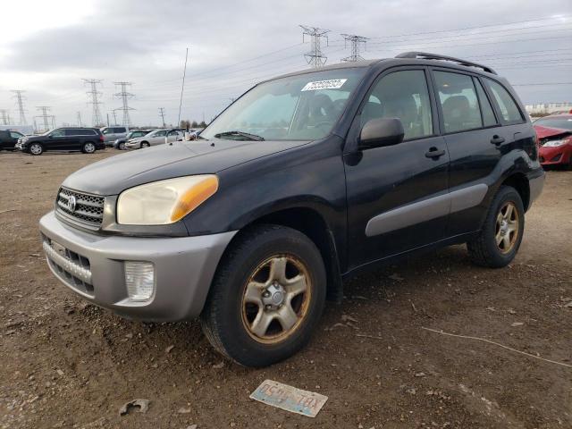 2003 Toyota RAV4 