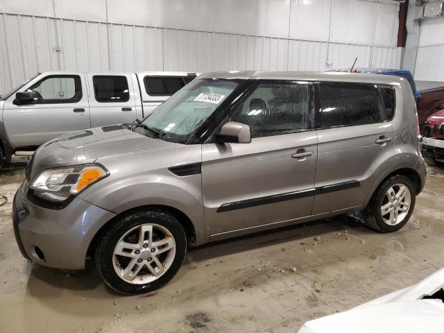 2011 Kia Soul +