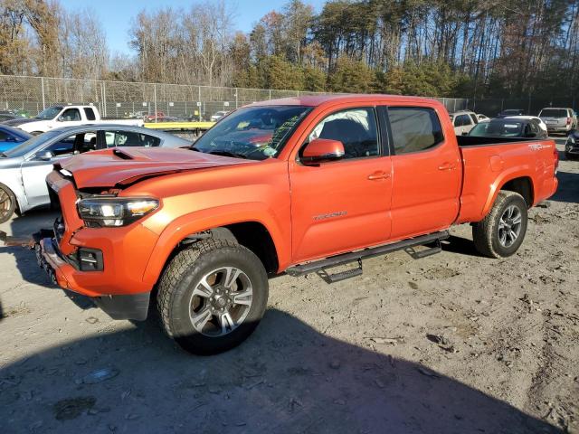 2016 Toyota Tacoma 