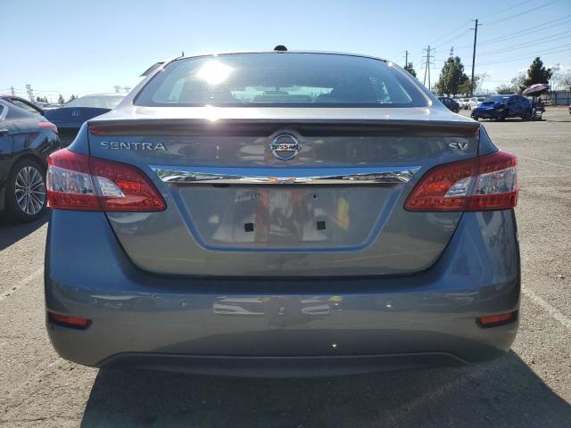 2015 NISSAN SENTRA S - 3N1AB7AP3FY381332