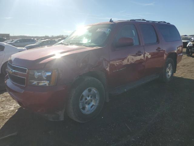 2012 Chevrolet Suburban 