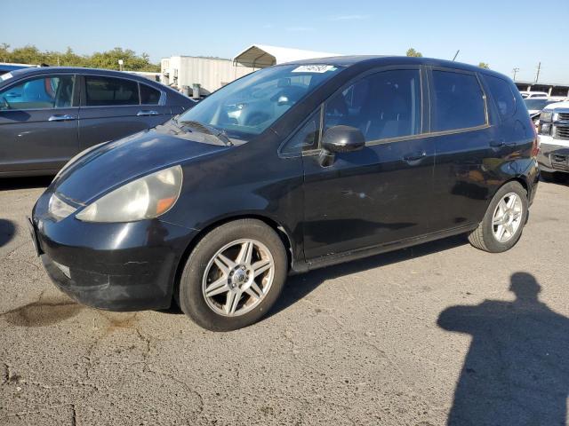 2007 Honda Fit 