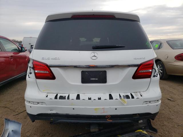 4JGDF6EEXKB225858 | 2019 MERCEDES-BENZ GLS 450 4M