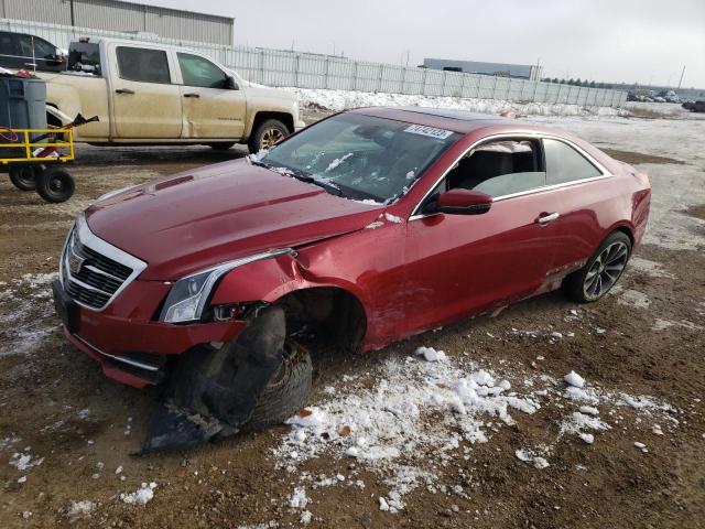 2016 Cadillac ATS Premium