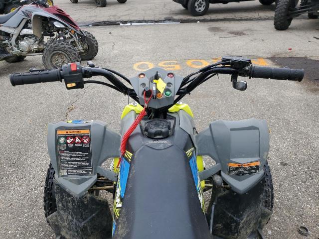 2021 POLARIS OUTLAW 110 RF3YAK119MT052359