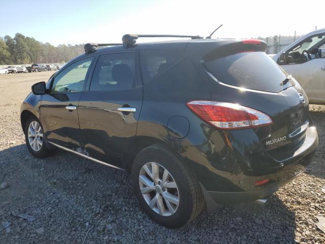 JN8AZ1MW9EW505350 | 2014 NISSAN MURANO S