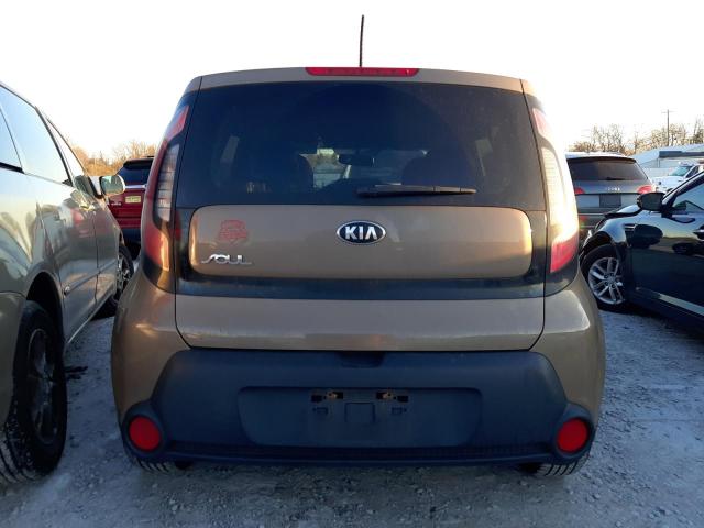 KNDJN2A24F7135743 | 2015 KIA SOUL