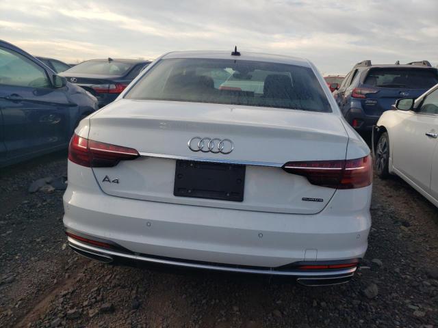 WAUDAAF42MN008301 Audi A4 Premium 45
