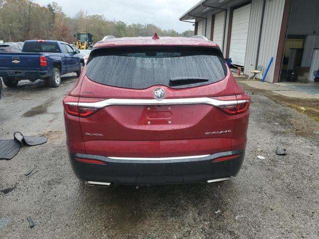 5GAERBKW6JJ125896 | 2018 BUICK ENCLAVE ES