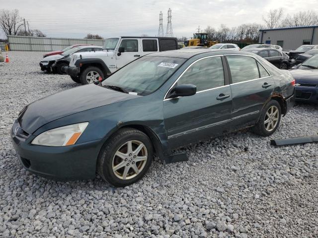 2004 Honda Accord Coupe EX