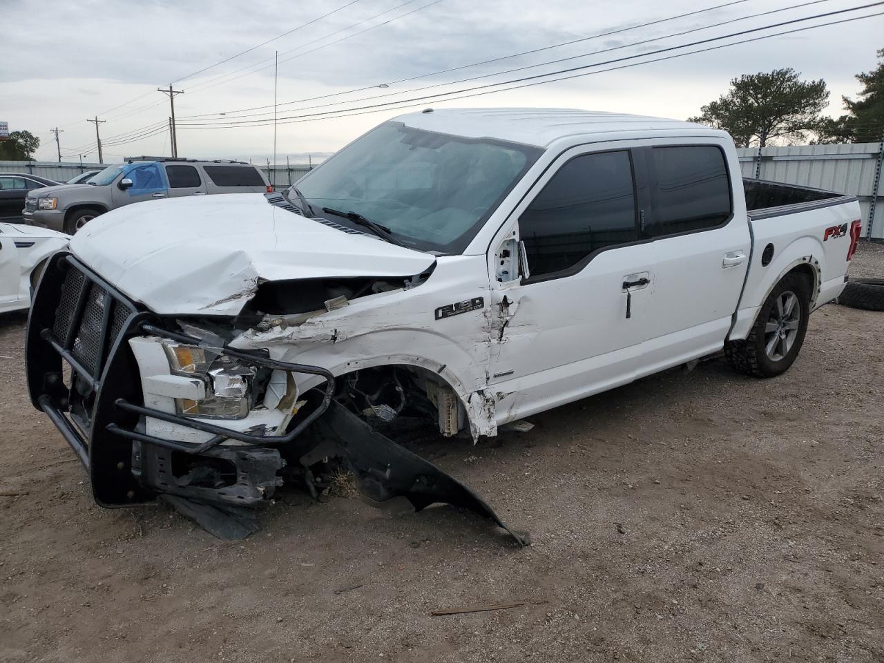 FORD F-150 SUPERCREW