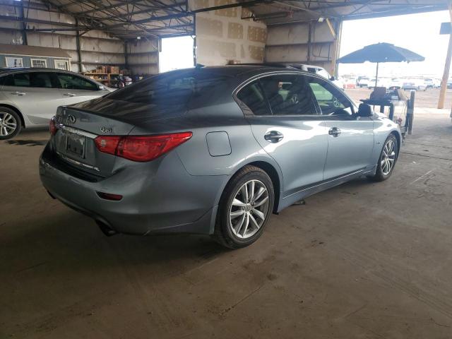 2016 Infiniti Q50 Premium VIN: JN1EV7AP5GM302322 Lot: 76786123