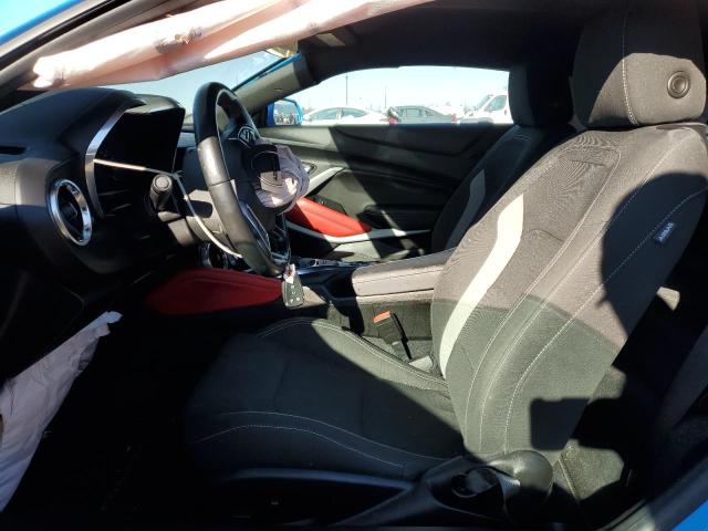 2022 CHEVROLET CAMARO LT1 - 1G1FF1R7XN0101898