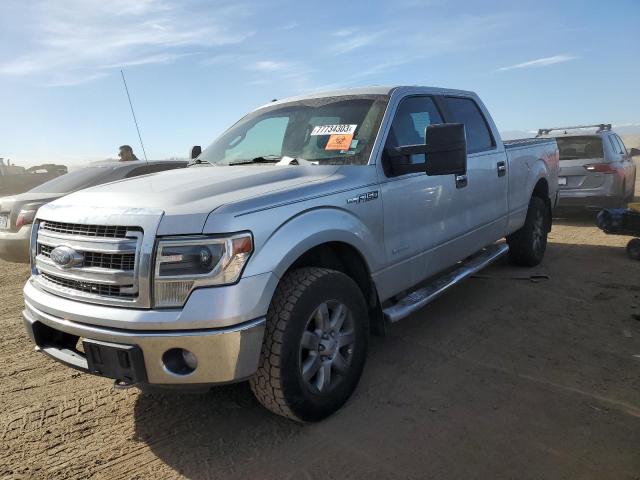 2014 Ford F-150 SuperCrew 