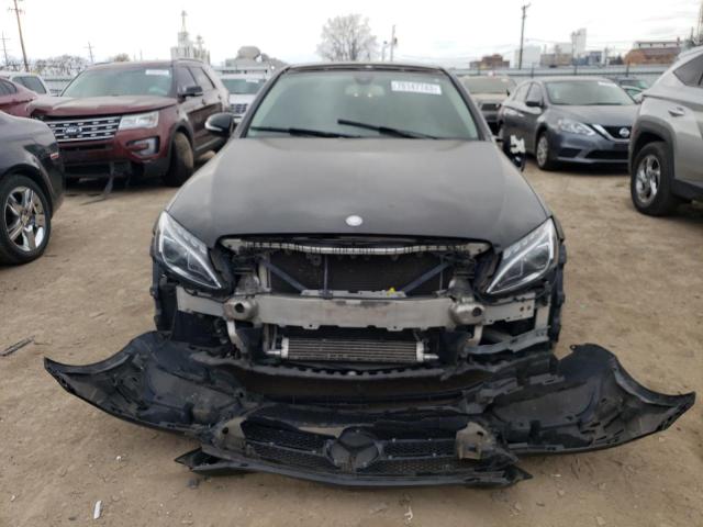 55SWF4KB5FU033762 | 2015 MERCEDES-BENZ C 300 4MAT