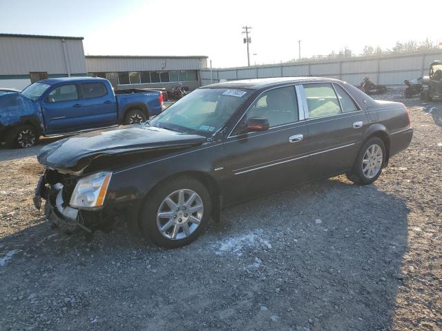 2011 Cadillac DTS Premium Collection