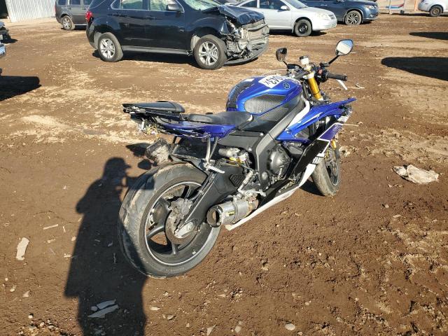 2013 YAMAHA YZFR6 JYARJ16EXDA029529