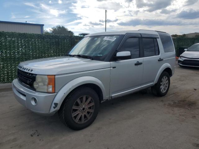 2008 Land Rover LR3 SE