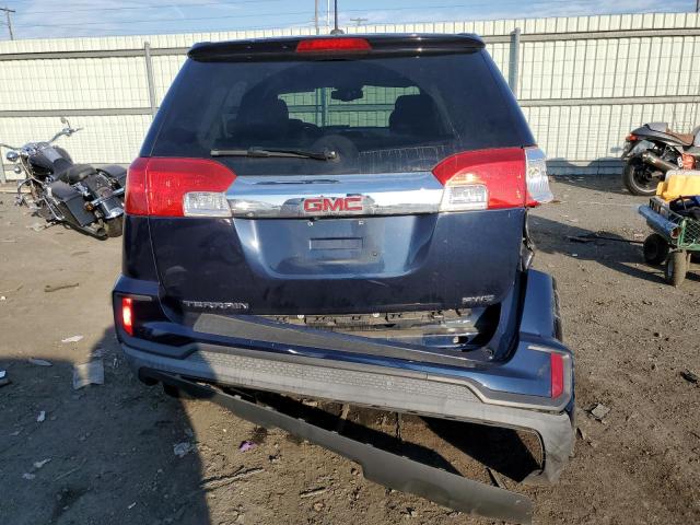 2017 GMC TERRAIN SL - 2GKFLSEK3H6261797