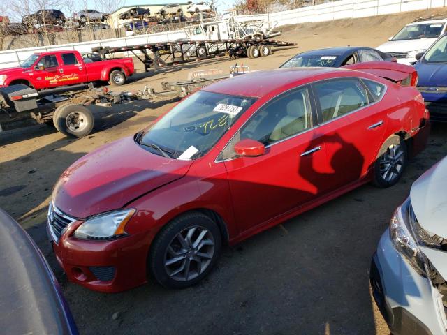 2013 Nissan Sentra S