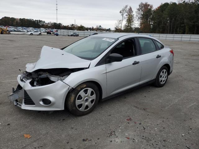 2012 Ford Focus S