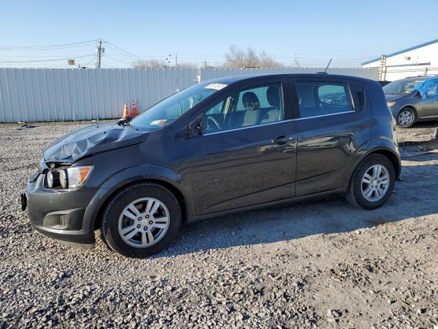 2015 Chevrolet Sonic LT