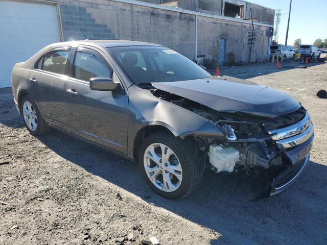 Vin: 3fahp0hg5cr170414, lot: 75127463, ford fusion se 20124