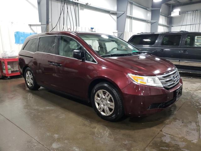 5FNRL5H22CB098259 | 2012 Honda odyssey lx